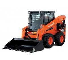 Loader, Skid Steer