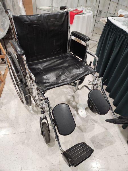 Wheelchair