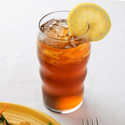 Glass, Ice tea - Curved (12 OZ)