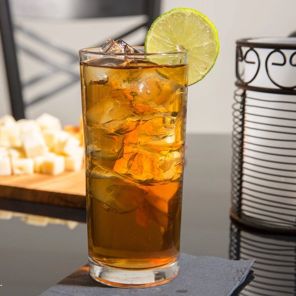 Glass, Ice Tea / Beverage (12 OZ)