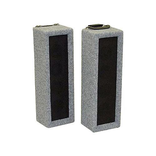 P.A. Lectern Speakers (Carpeted)