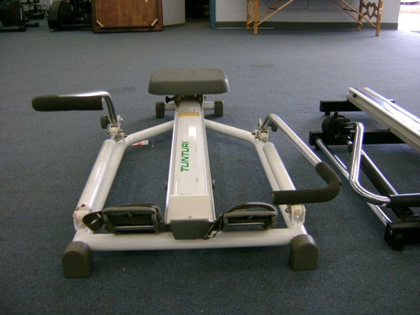 Rowing Machine, Tunturi