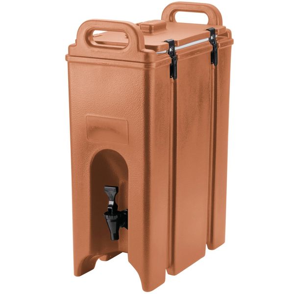 Hot Beverage Dispenser, 5 Gallon Cambro