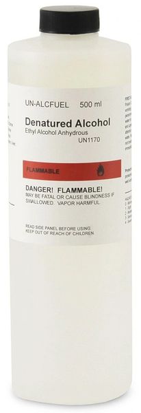 Alcohol Fuel, 16 OZ