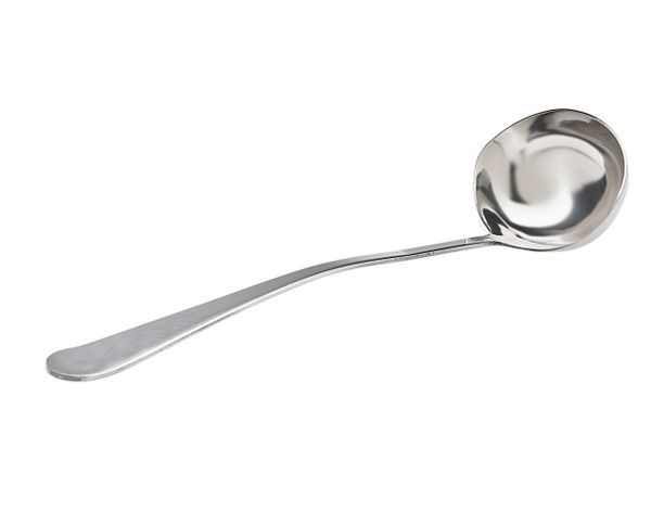 Ladle, Punch Bowl Silver