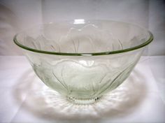 Serving Bowl, Glass (3-GAL)