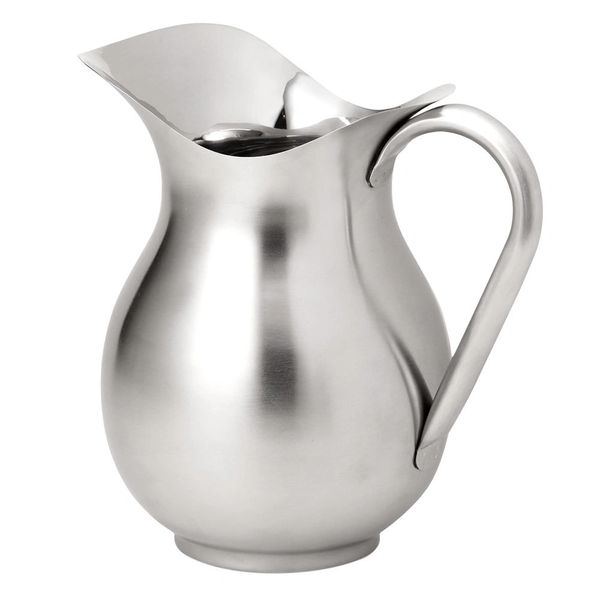 Pitcher, S/S (2 QT)