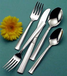 Flatware, S/S (Oneida Forever)