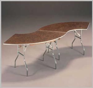 Serpentine Table MM By Atelier Oï Other - Home R95048