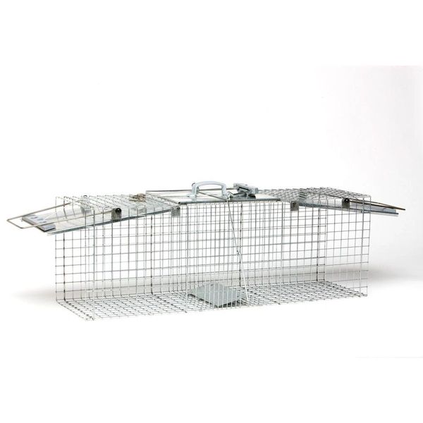 Havahart Live Animal Trap Medium (32x10x10)- Humane