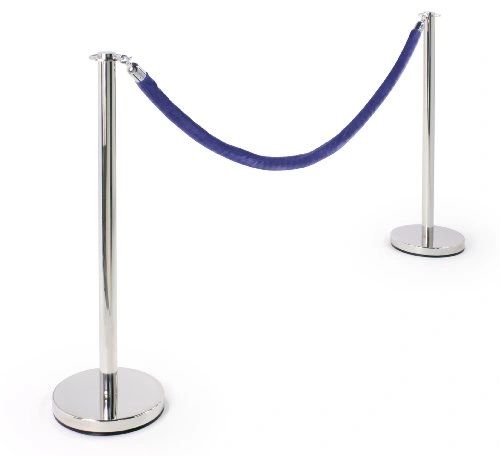 Stanchion, Aisle (Chrome)