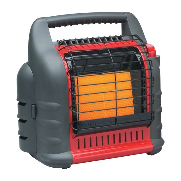 Mr. Heater, Propane 18,000-BTU | Anderson Rentals
