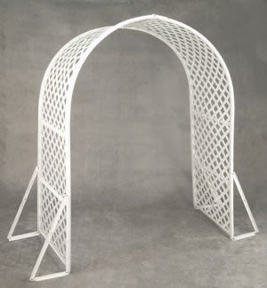 Arch, Wedding Lattice