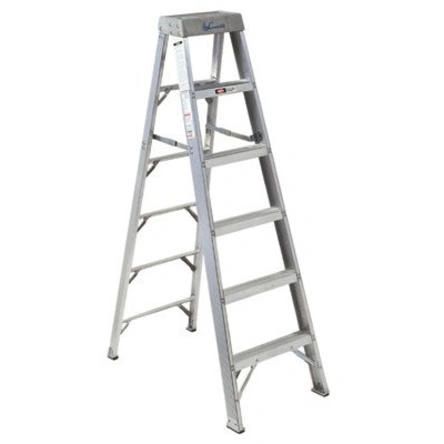Ladder, Step 16' Alum.