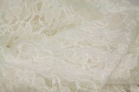 Tablecloth, Round 120" Lace
