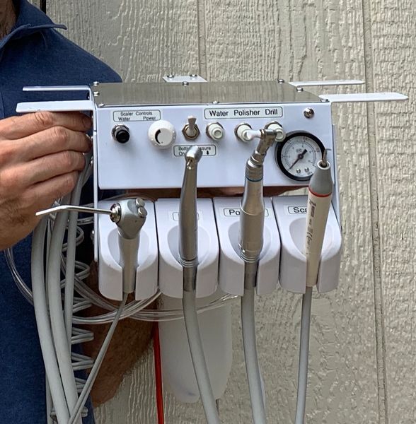 Cuspid Veterinary Dental H