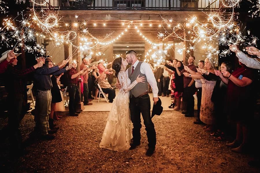 The Barn at Watson Ranch Home