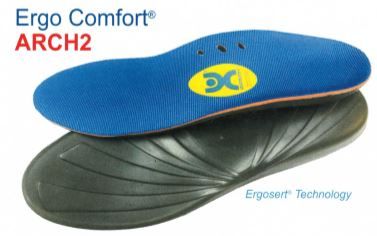 Ergo Comfort ARCH2 Shoe Insole