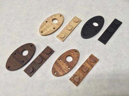 Expression Plug (Taylor Acoustic Guitars) | Shaw Woodshop