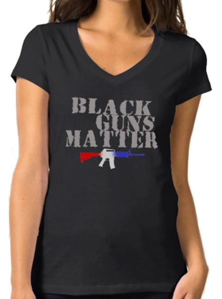 Black Guns Matter Ladies