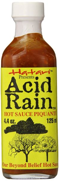 Acid Rain Hot Sauce Piquante 4.4 Oz.