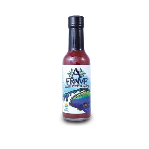 A Frame Datil Pepper Sauce 5 OZ. (3 PACK)