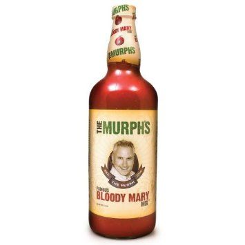 The Murph’s Famous Bloody Mary Mix 33.8 Oz. (2 PACK)