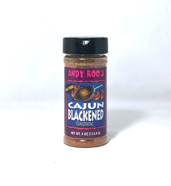 Andy Roo's The Stuff With No Salt All Purpose Seasoning (3 pack)