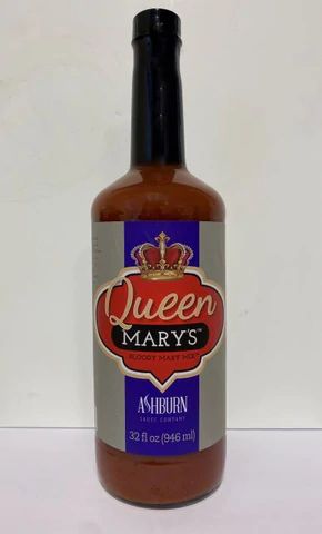 Bloody Mary Ent BMHS-6 Bloody Mary Hot Sauce Louisiana Supreme Issue - No 6