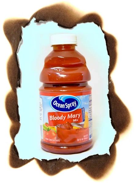 Ocean Spray Bloody Mary Mix 32OZ. (2 PACK)