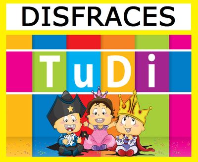 Disfraces TuDi MEXICO