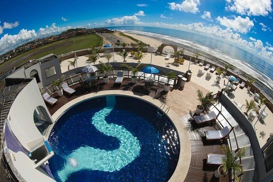 Ilhéus - Bahia - Opaba Praia Hotel (Somente terrestre)