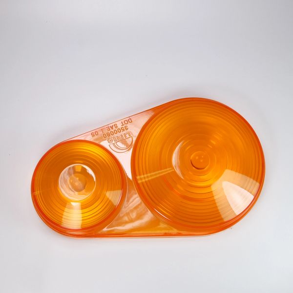 New Kubota K258162640 Amber Tail Light Lens Assembly BX Series Home