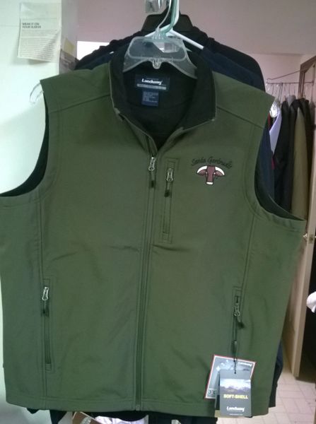 Santa Gertrudis MENS Soft Shell Vest