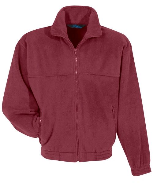 Embroidered Polar Fleece - YOUTH | GertGear