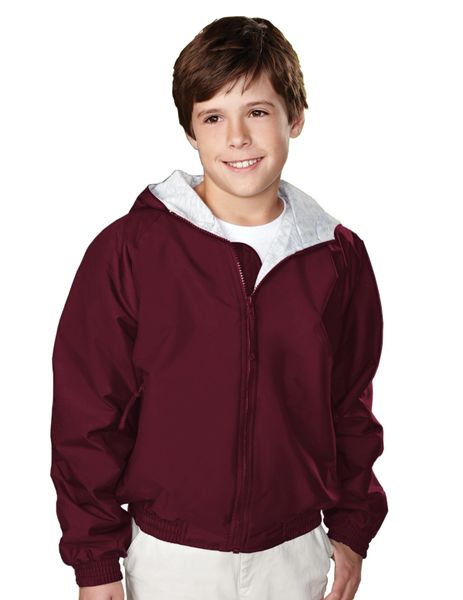 Santa Gertrudis YOUTH Hooded Jacket