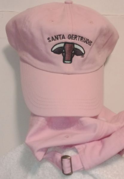 Santa Gertrudis Pink Cap