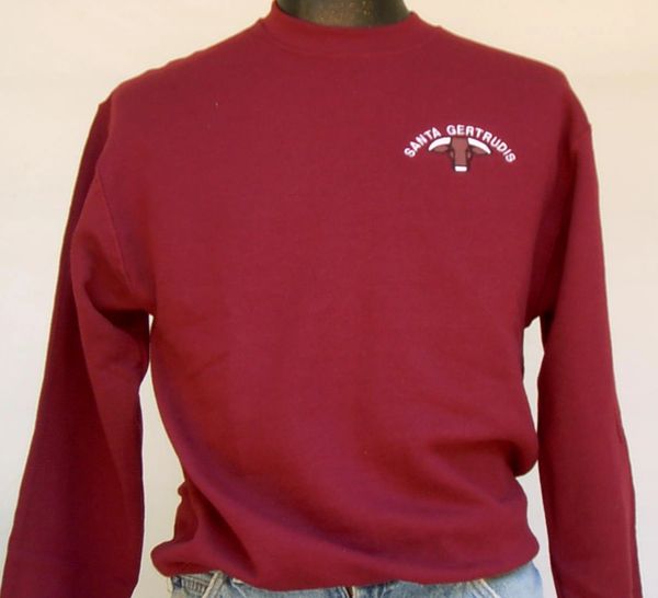 Santa Gertrudis Crew Sweatshirt