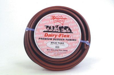 Dairy flex Rubber Milk Tubing