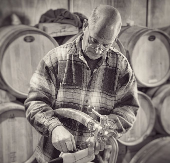 Our Wine Maker Hidden Hangar