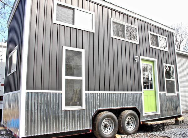 How Much Does It Cost to Build a Tiny House? It Depends.