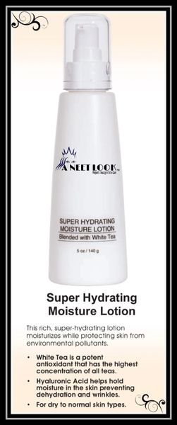 Super Hydrating Moisture Lotion