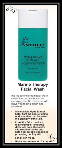 Marine Therapy Facial Wash