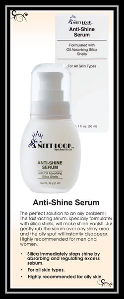 Anti-Shine Serum