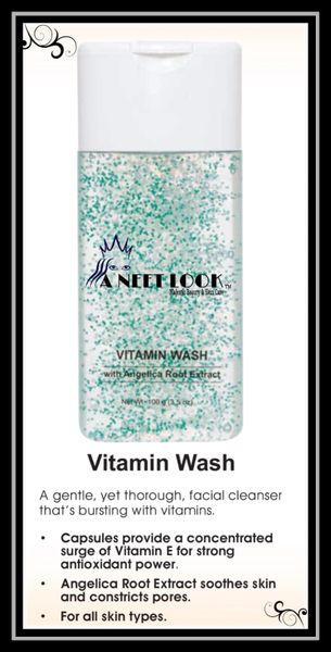 Vitamin Wash