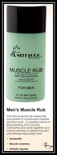 Muscle Rub - Trial Size