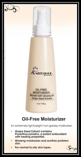 Oil-Free Moisturizer - Trial Size out of stock