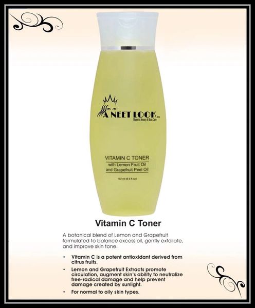 Vitamin C Toner - Trial Size