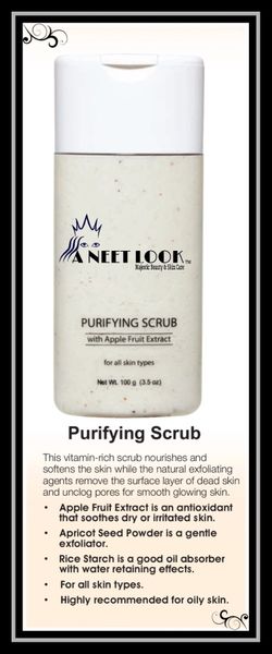 Purifying Scrub - Trial Size