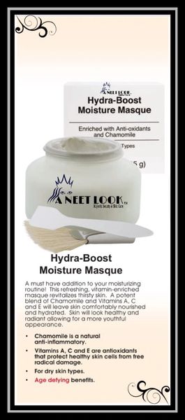 Hydro-Boost Moisture Masque - Trial Size